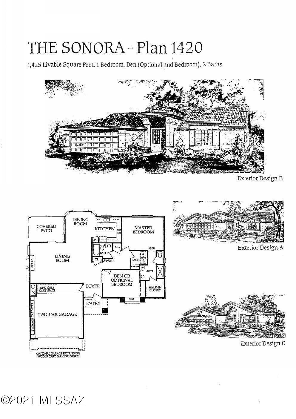 Saddlebrooke - Residential