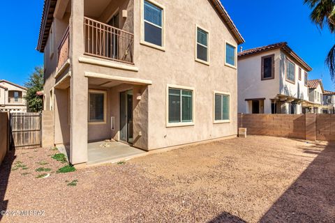 A home in Sahuarita