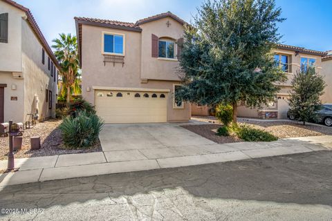 A home in Sahuarita