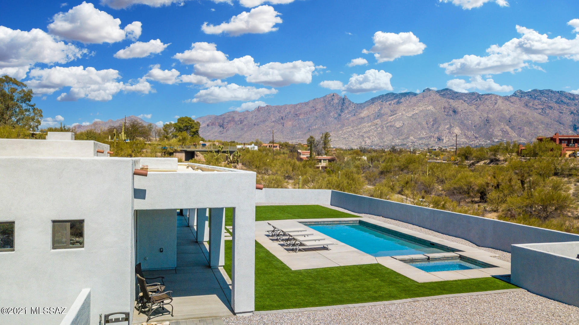 Flecha Caida Ranch Estates #4 - Residential