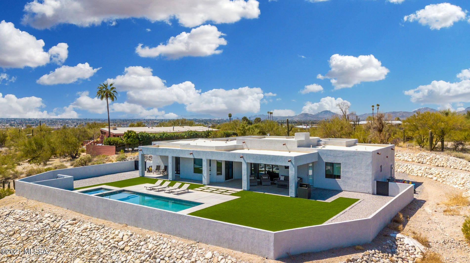Flecha Caida Ranch Estates #4 - Residential