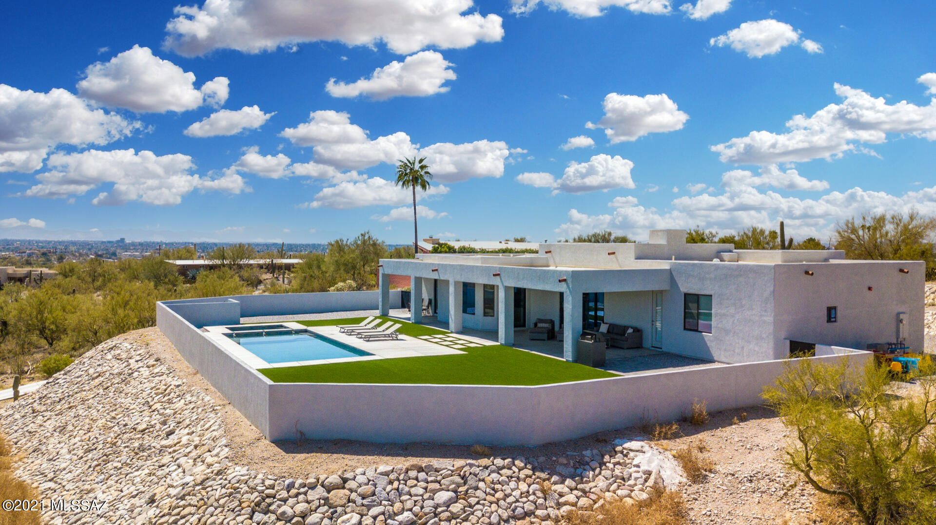 Flecha Caida Ranch Estates #4 - Residential