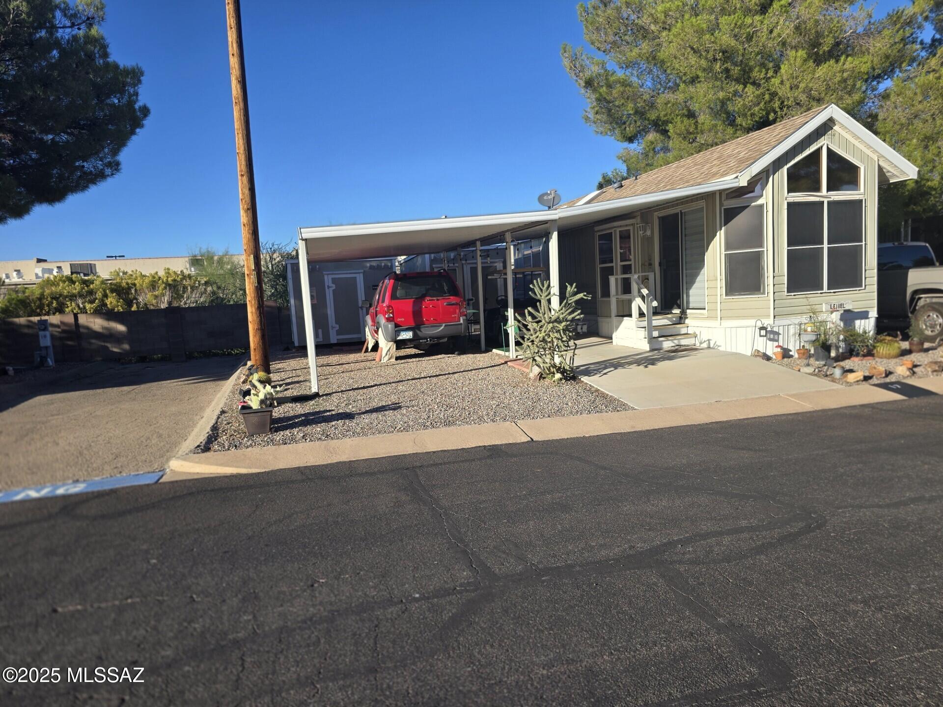 N/A - Residential