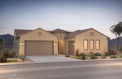 13346 N Galena Trail Oro Valley AZ 85755