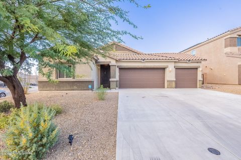 620 S BH Carrol Place, Vail, AZ 85641 - MLS#: 22429664