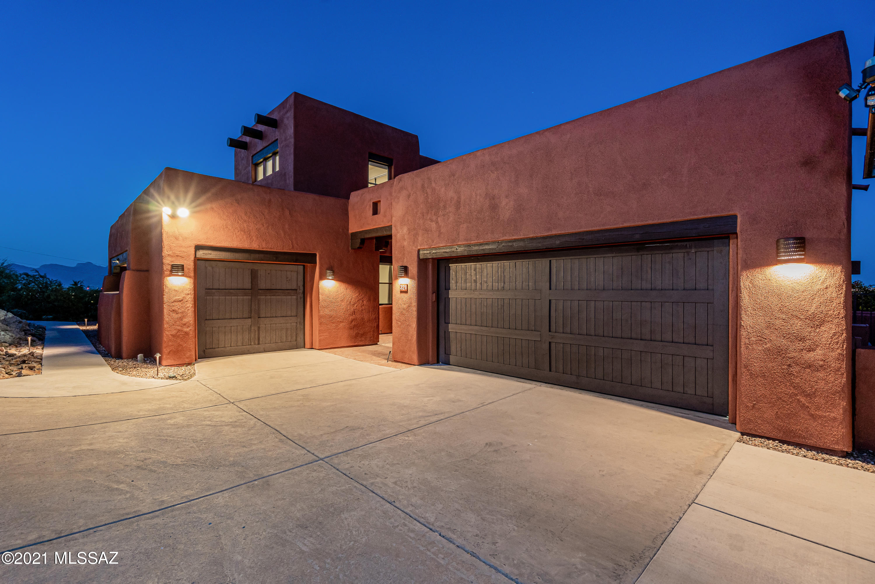 Sierra Tortuga (1-14) - Residential