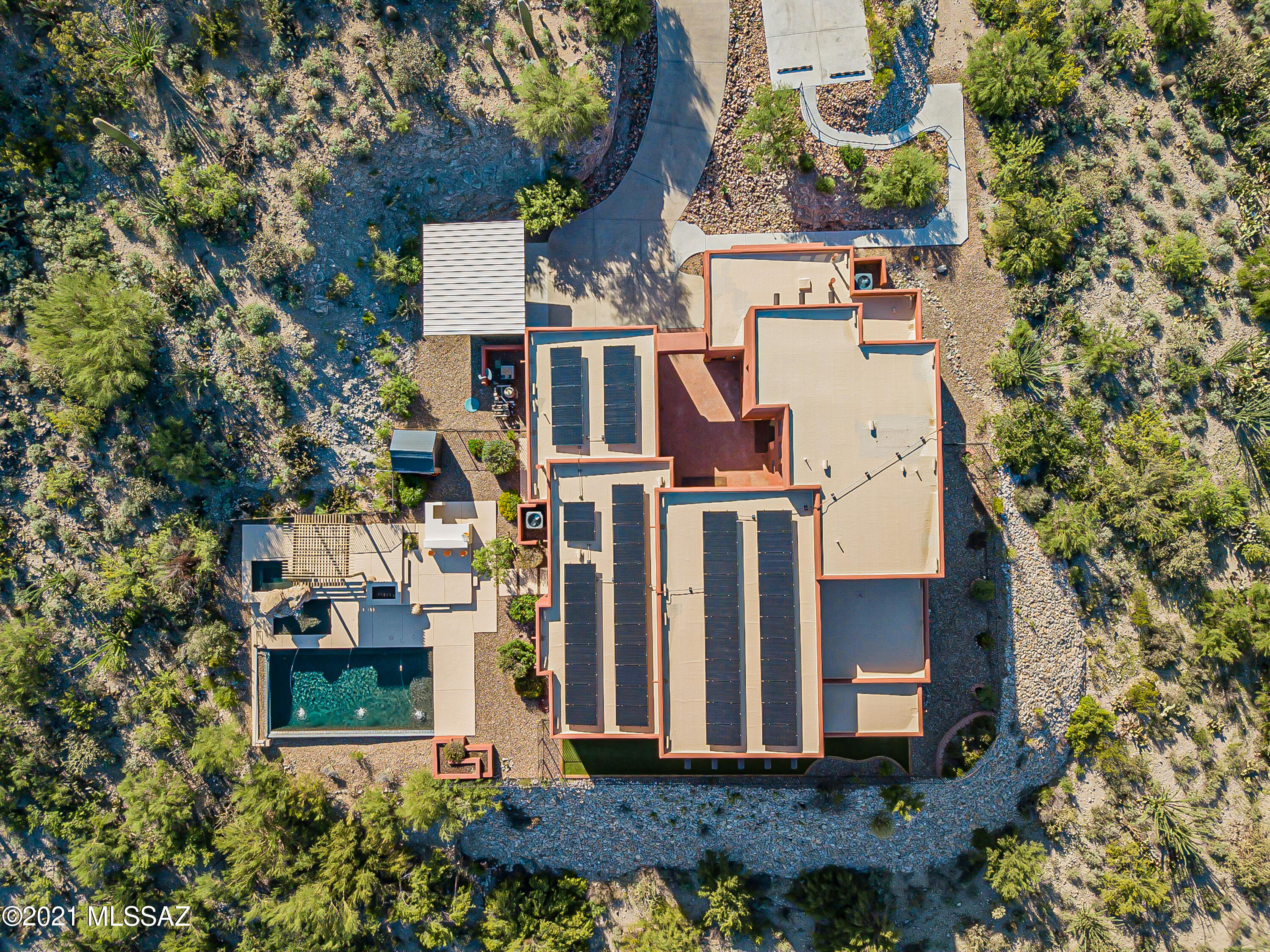 Sierra Tortuga (1-14) - Residential