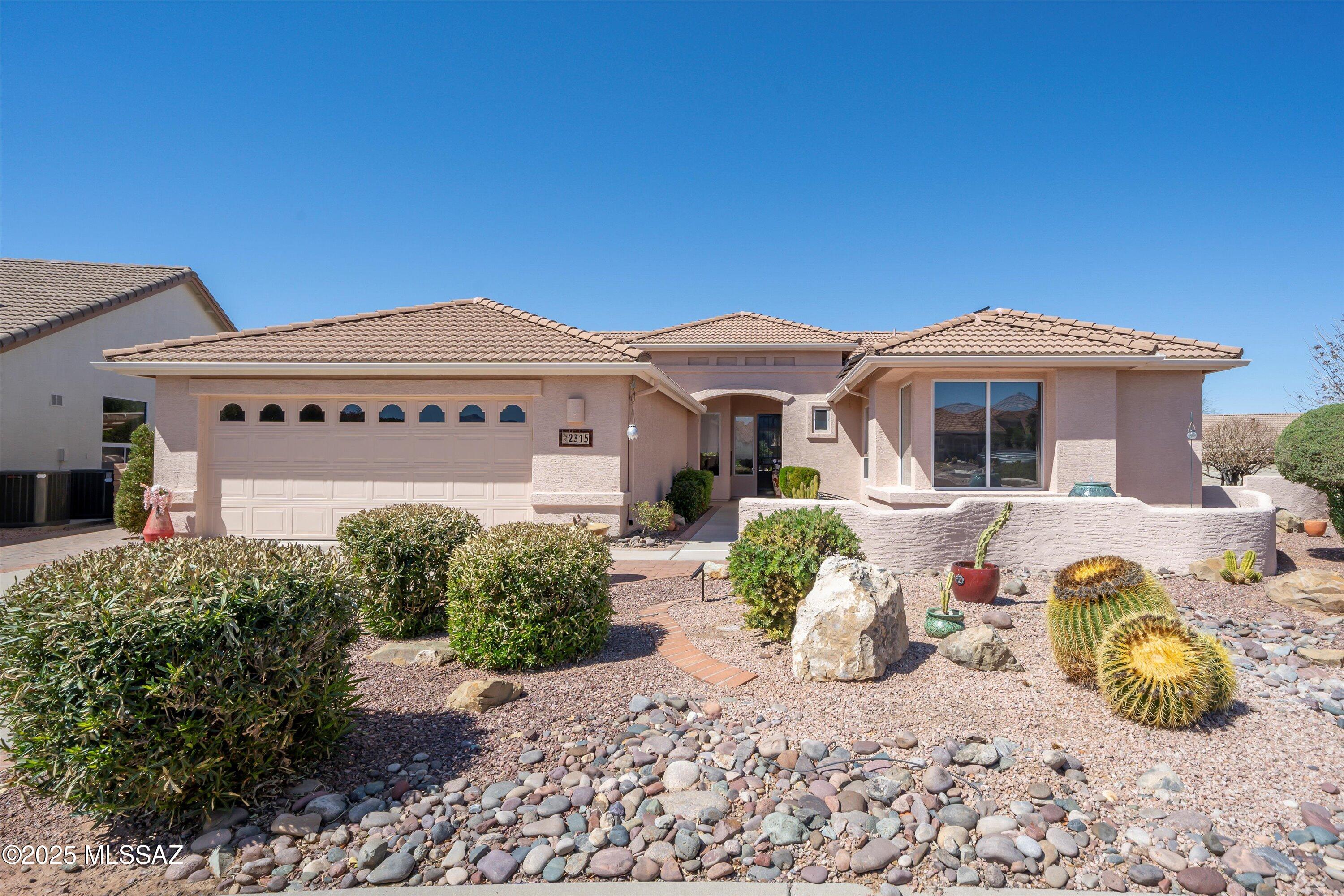 2315 E Bonita Canyon Drive