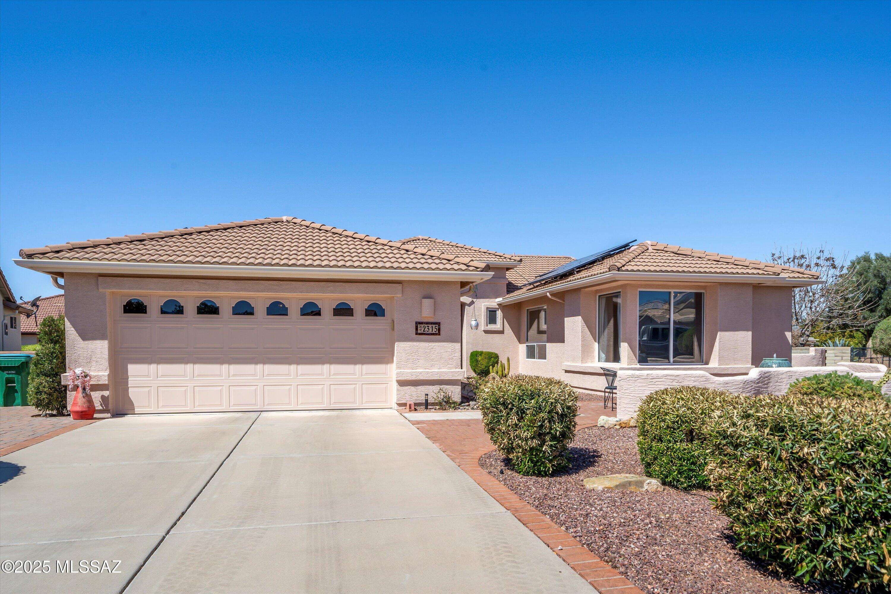 2315 E Bonita Canyon Drive