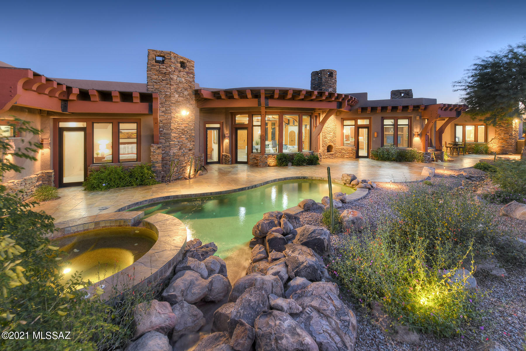 Stone Canyon II - Residential