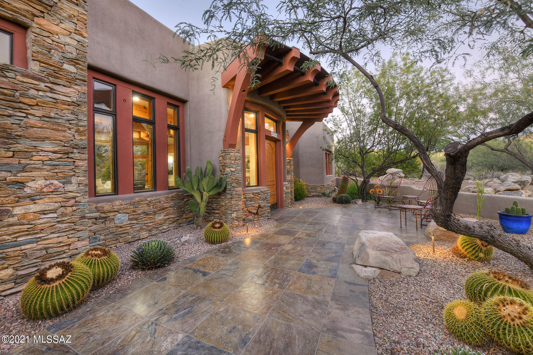 Stone Canyon II - Residential