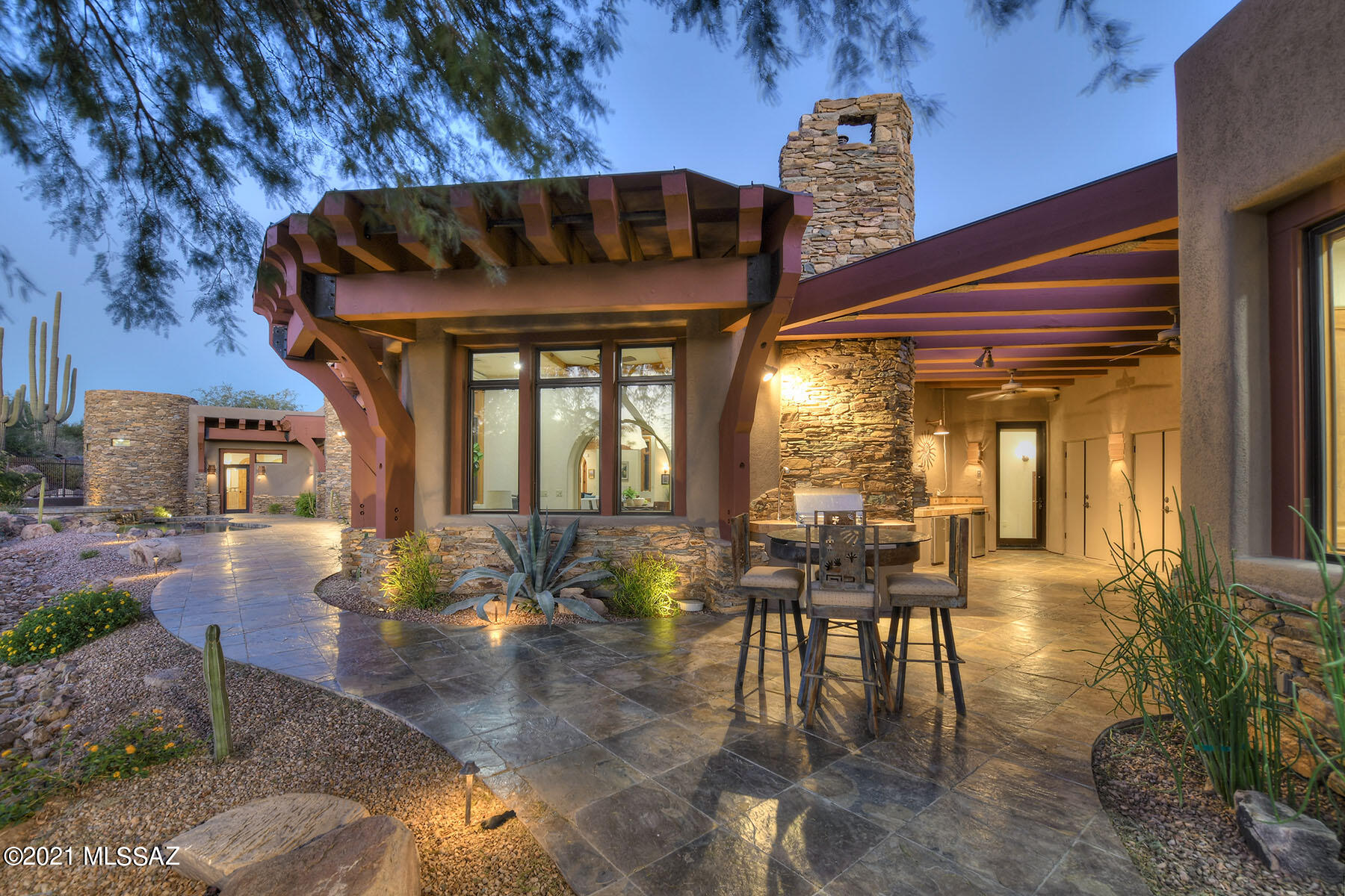 Stone Canyon II - Residential