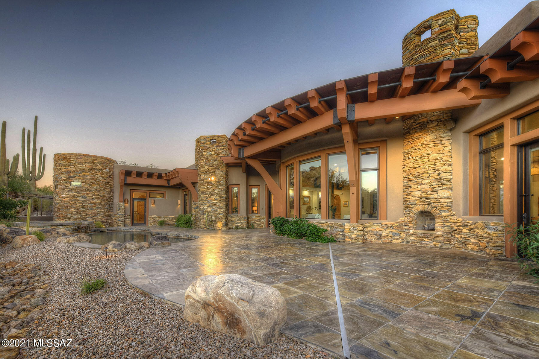 Stone Canyon II - Residential