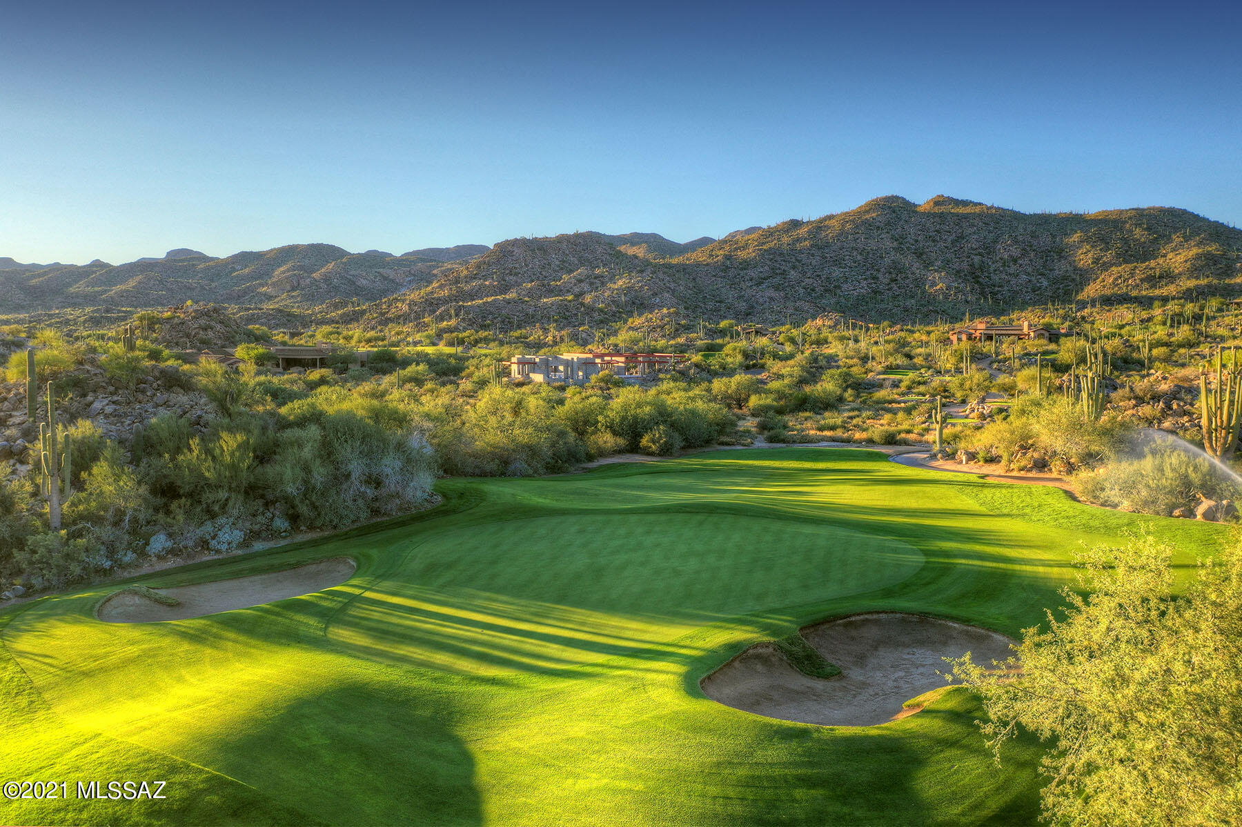 Stone Canyon II - Residential