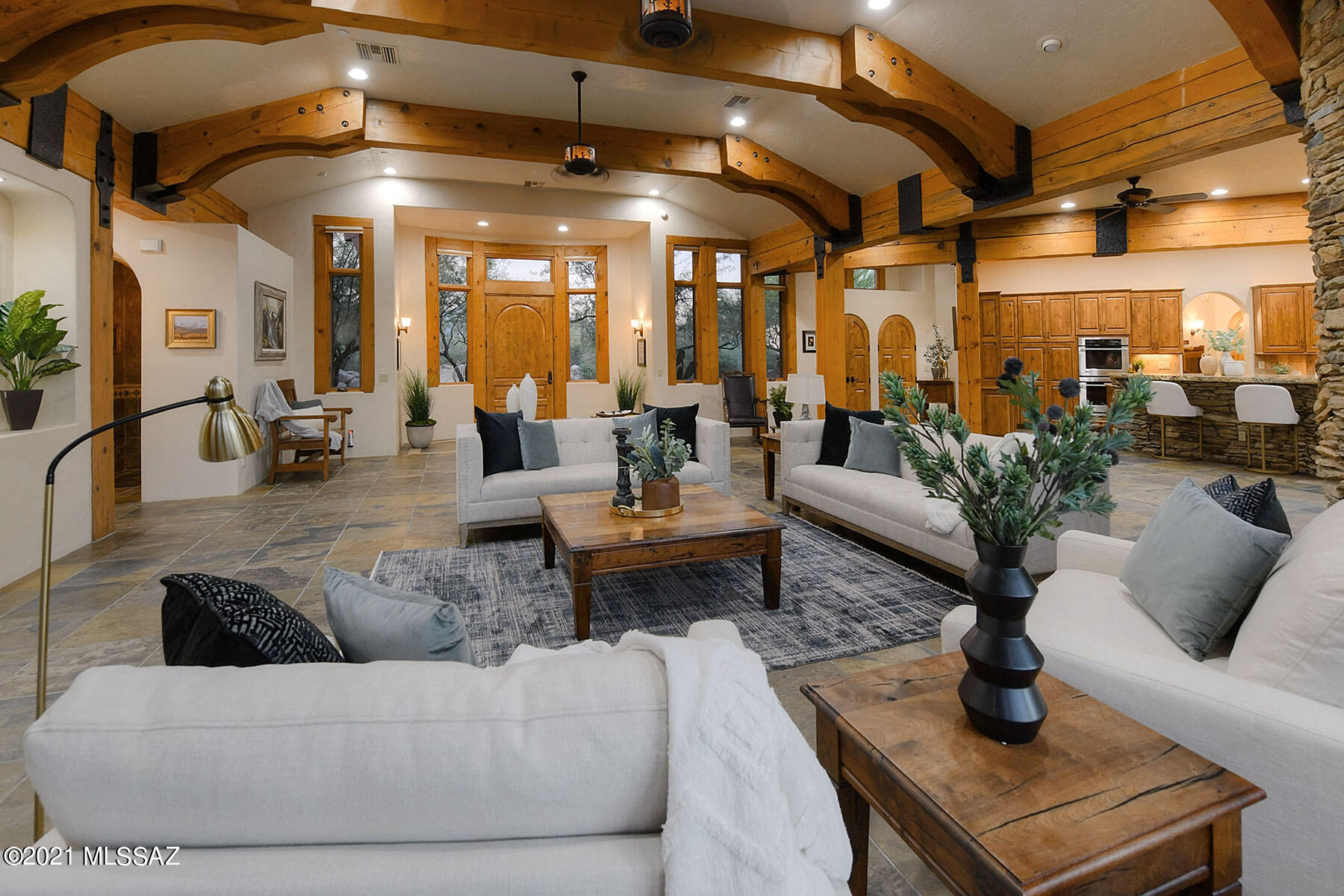 Stone Canyon II - Residential