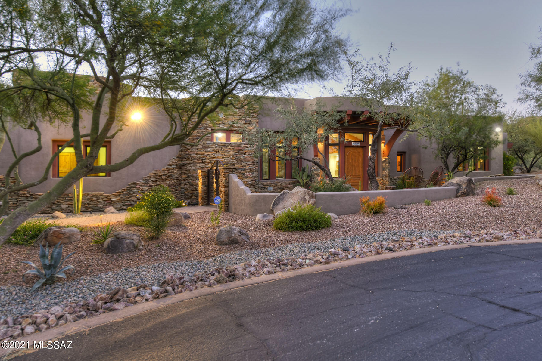 Stone Canyon II - Residential