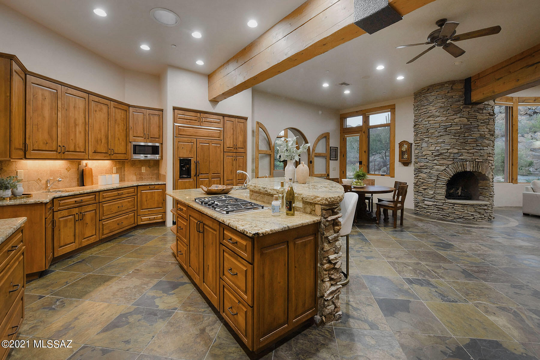 Stone Canyon II - Residential