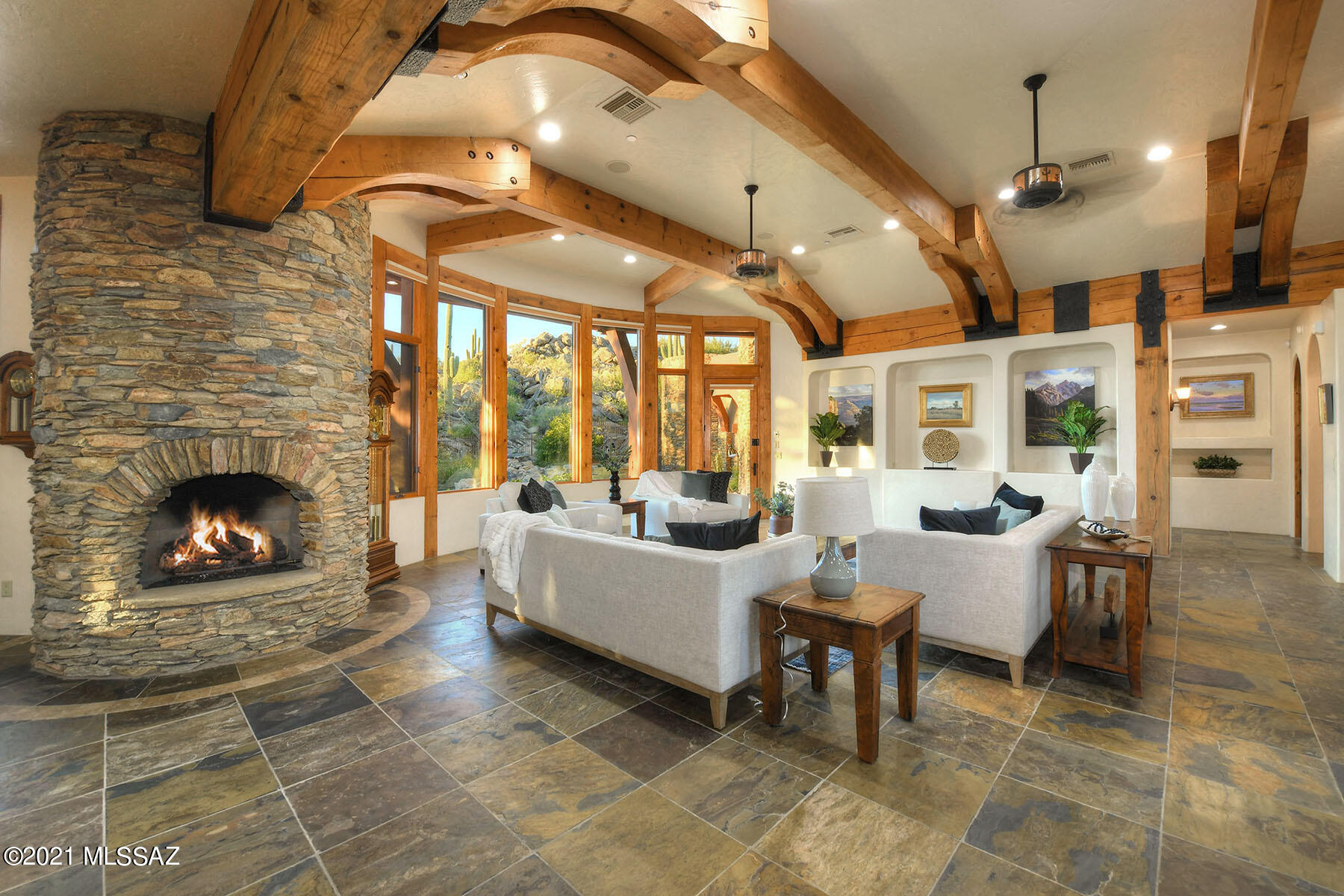 Stone Canyon II - Residential