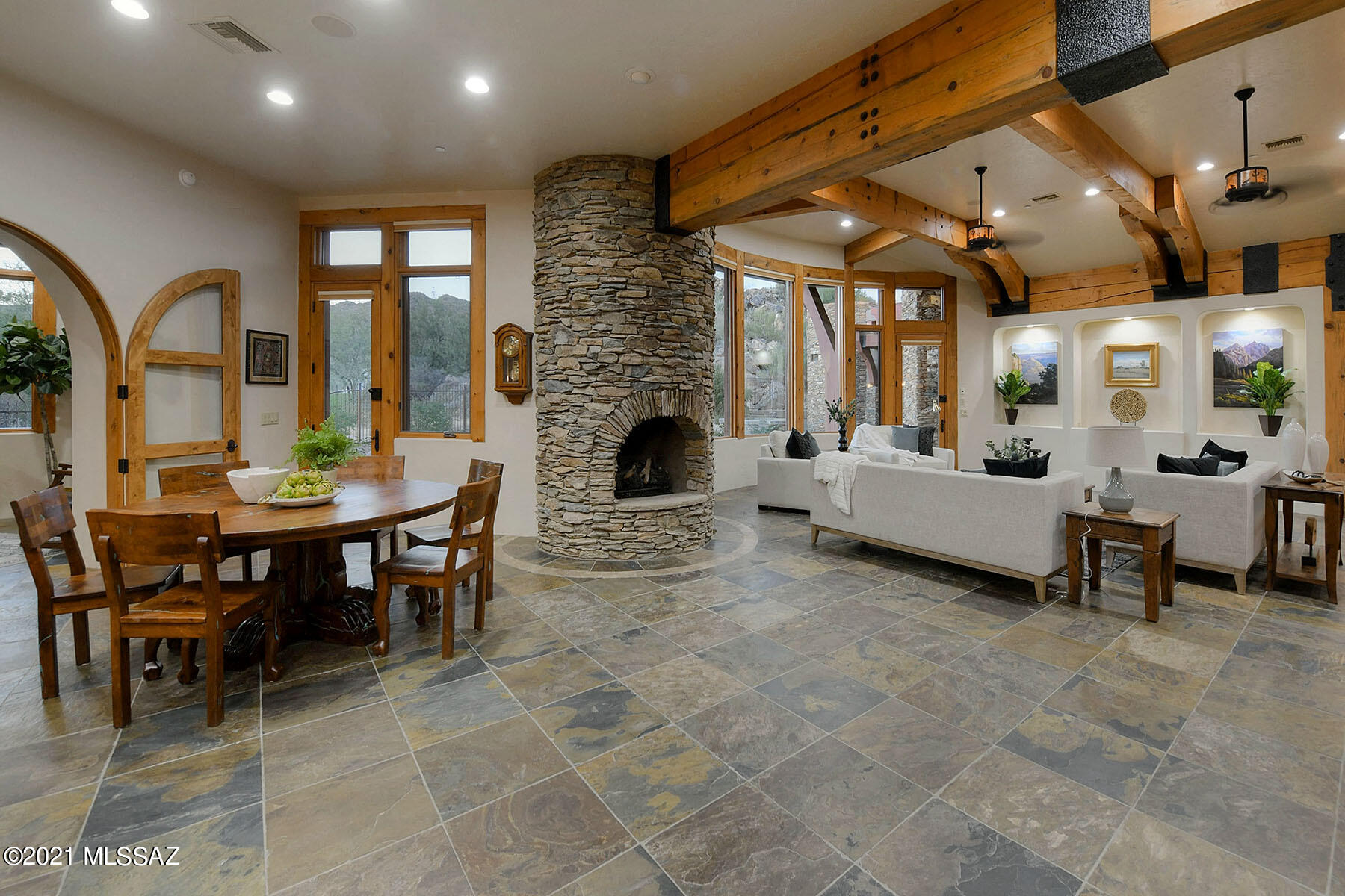 Stone Canyon II - Residential