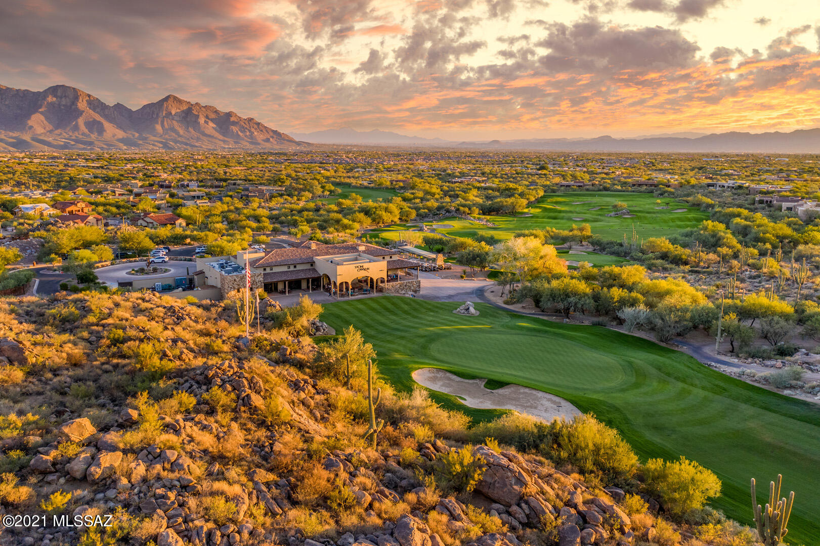 Stone Canyon II - Residential