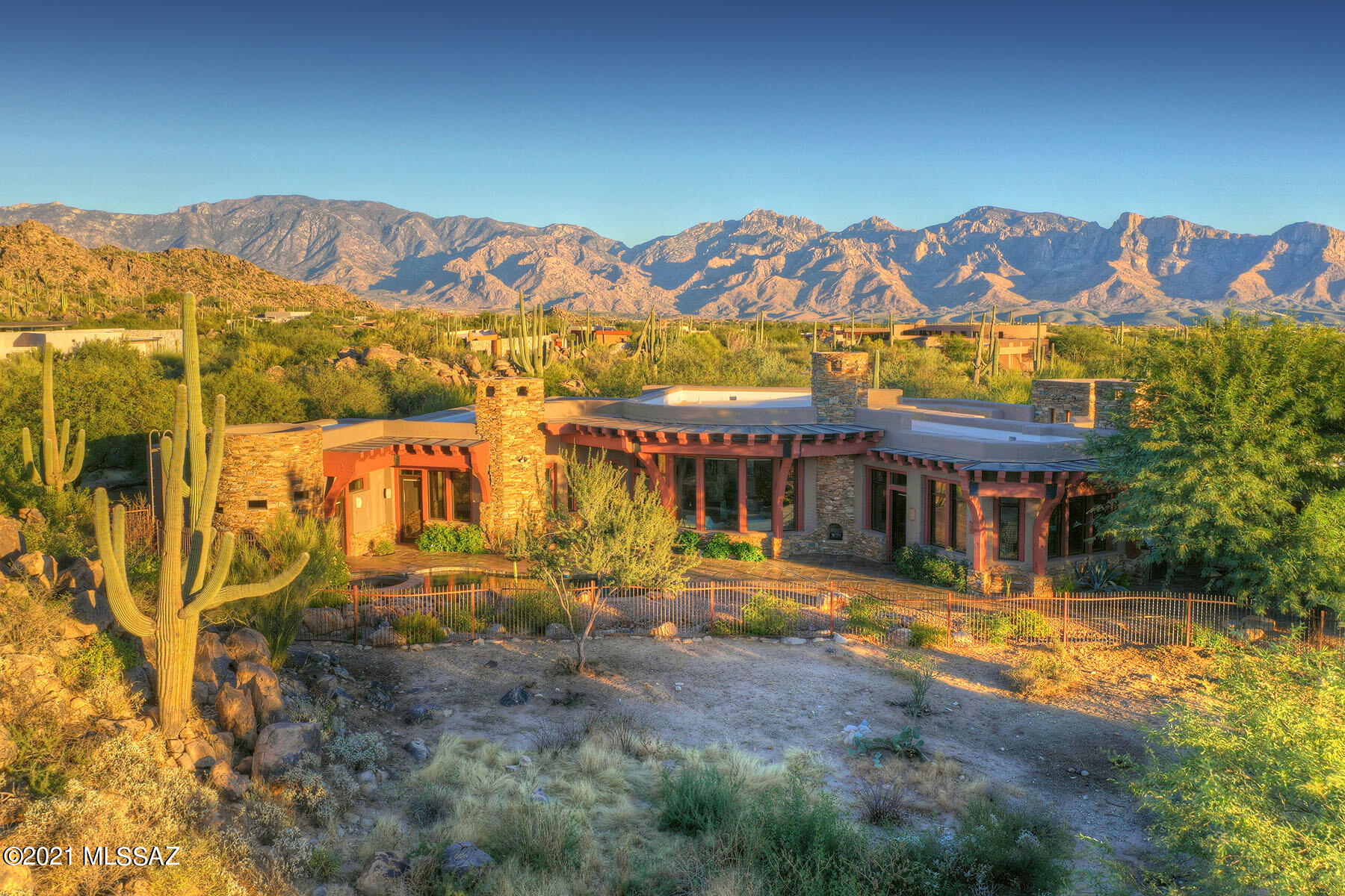 Stone Canyon II - Residential