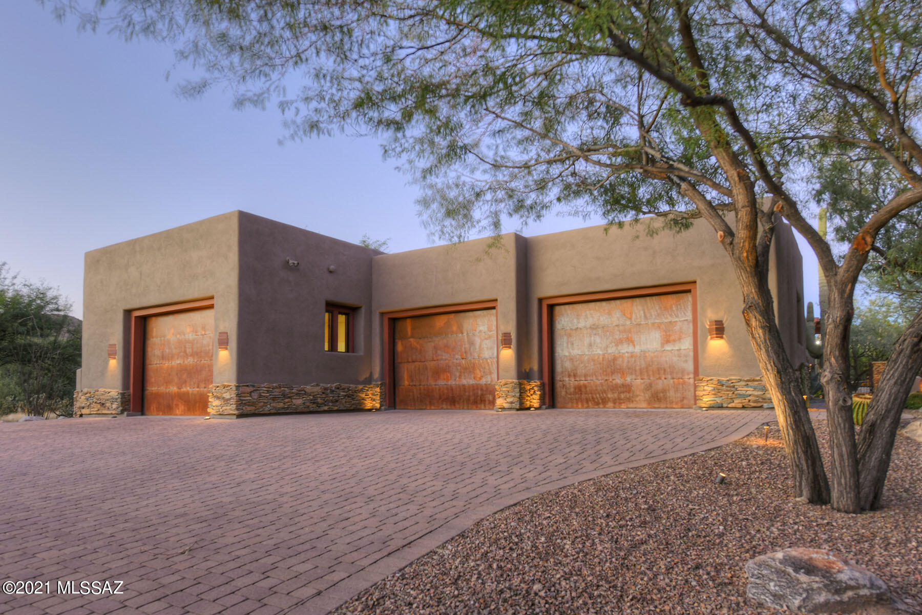 Stone Canyon II - Residential