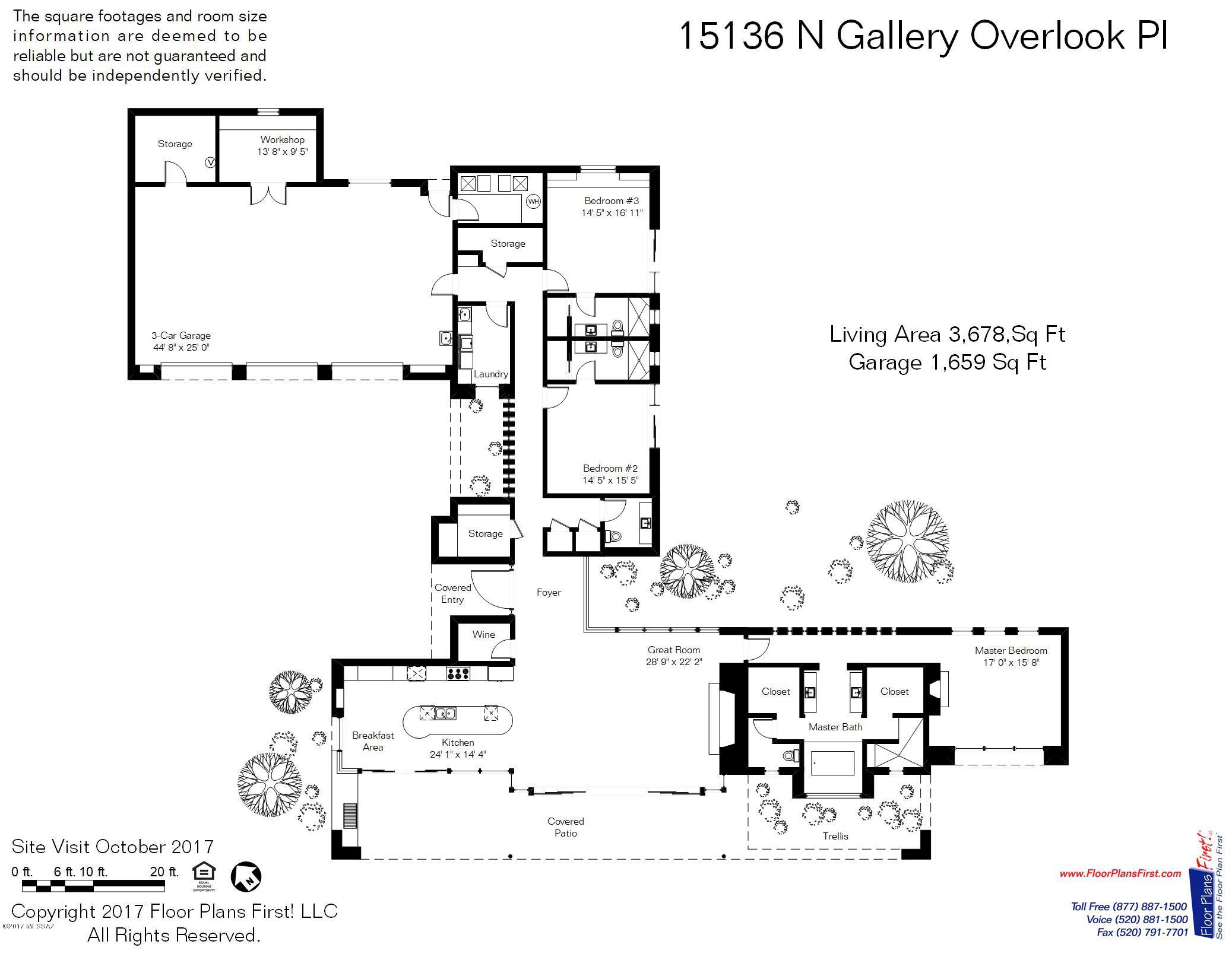 Canyon Pass III At Dove Mountain (111-181) - Residential