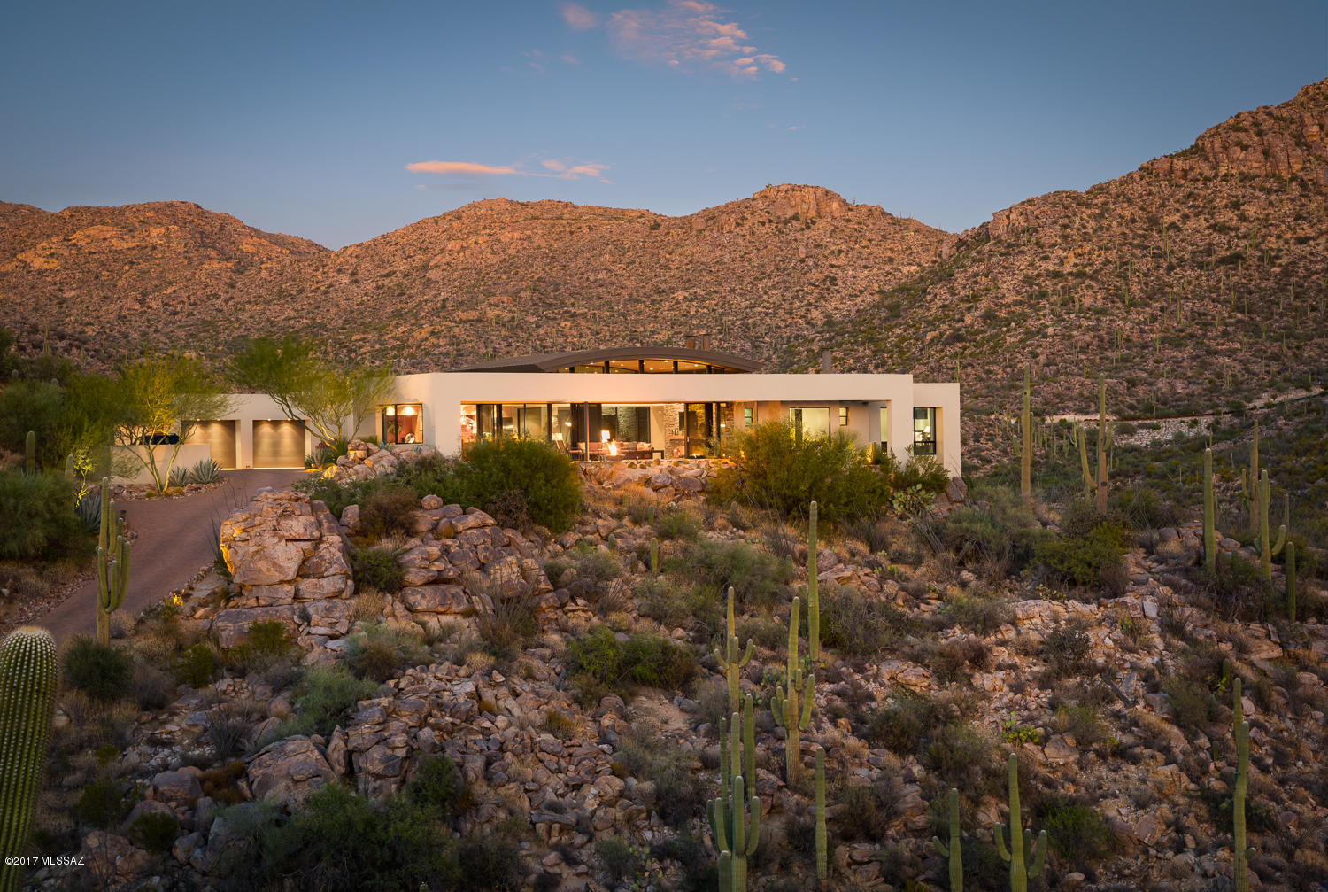 Canyon Pass III At Dove Mountain (111-181) - Residential
