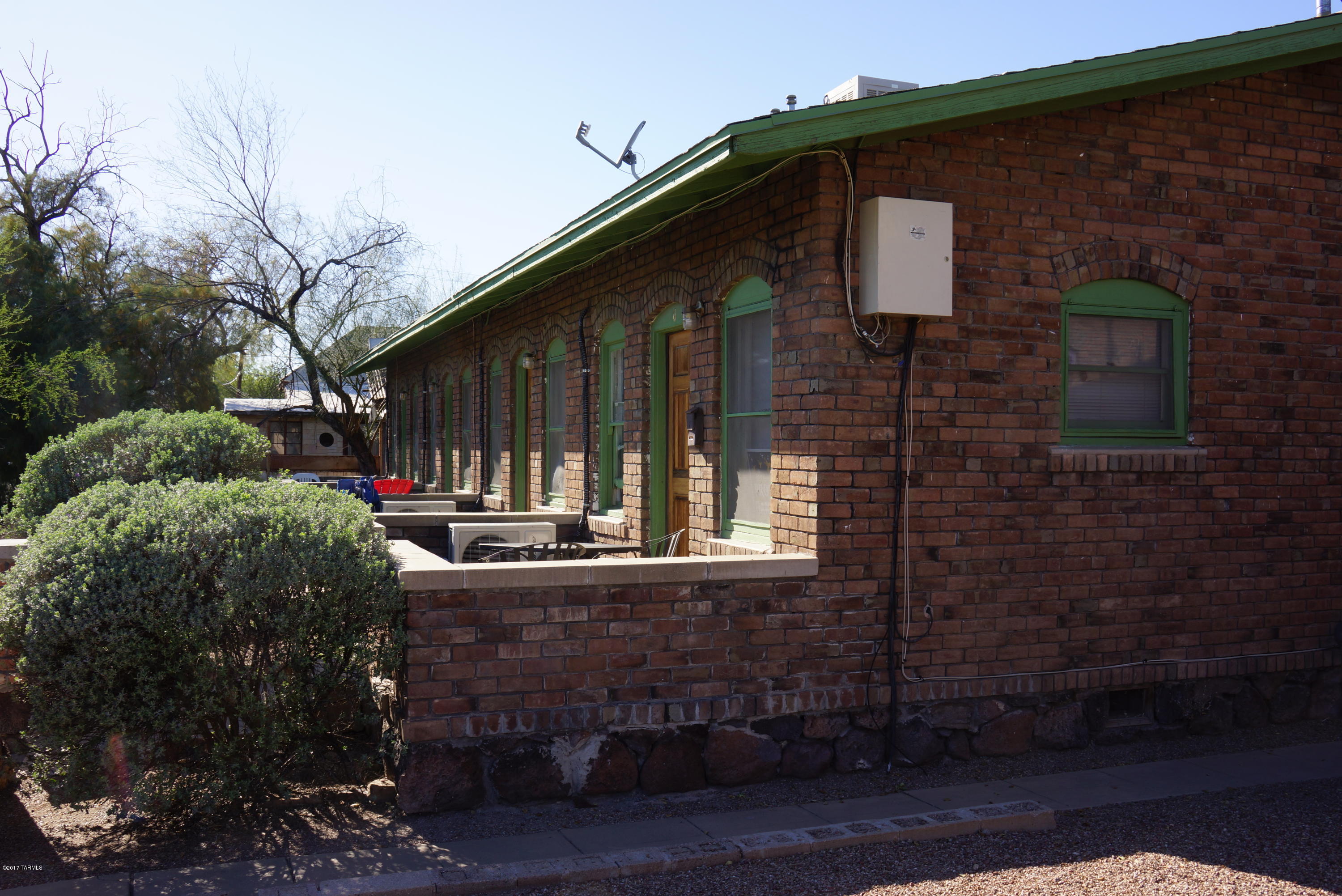 Rieckers Addition - Residential Income