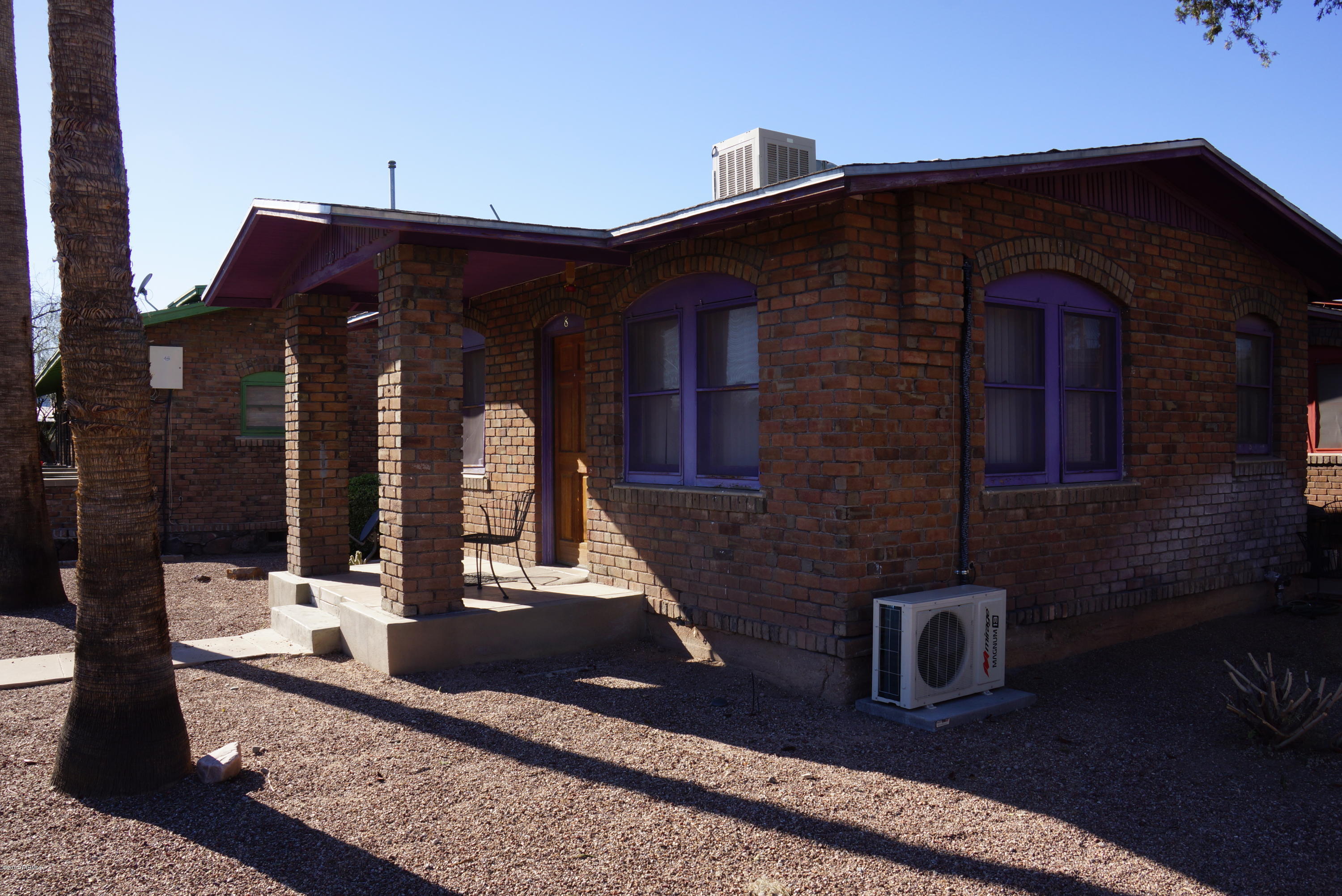 Rieckers Addition - Residential Income