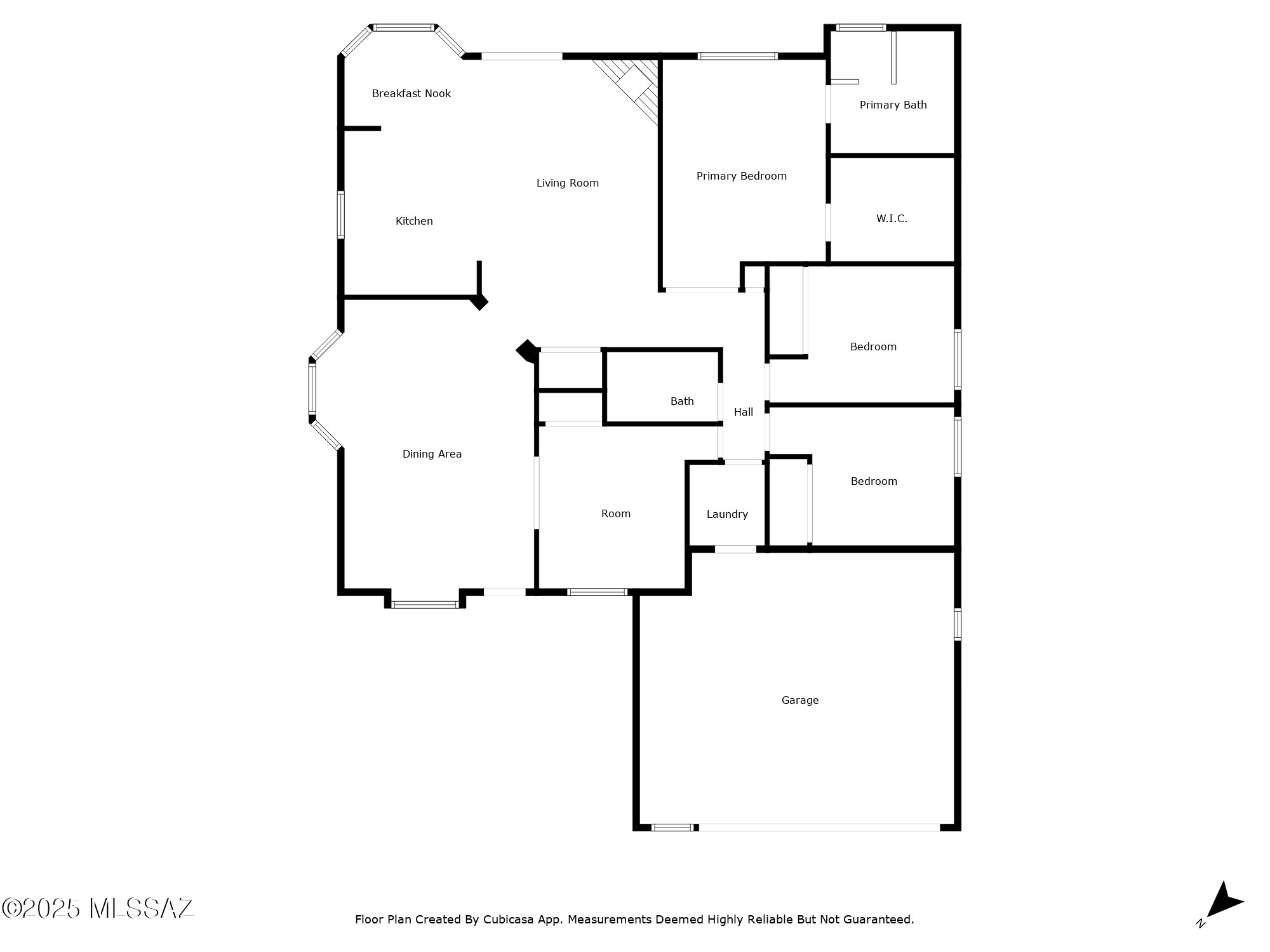 Rancho Antigua (1-534) - Residential