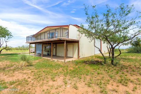 A home in Huachuca City