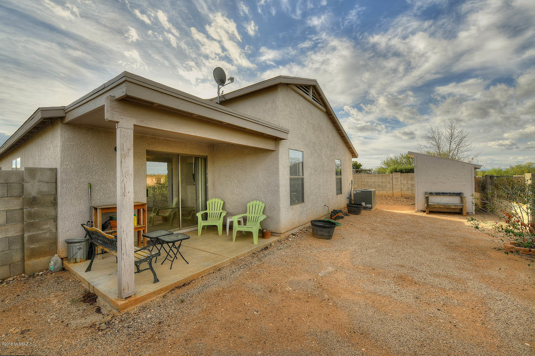 Fairway Groves (420-460) - Residential
