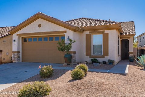 A home in Sahuarita