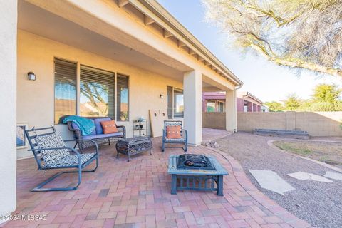 A home in Sahuarita