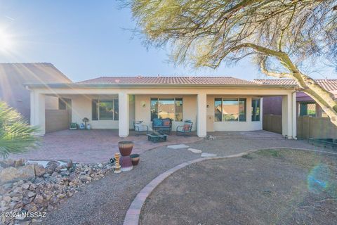 A home in Sahuarita