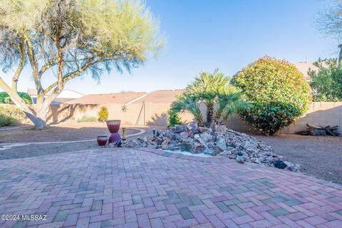 A home in Sahuarita