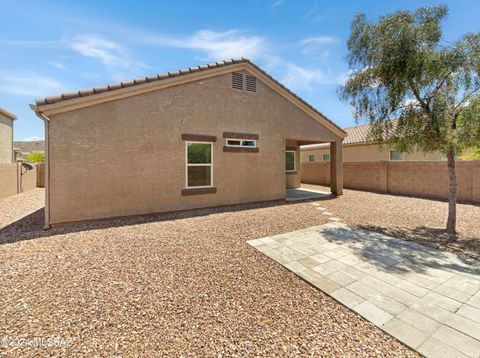 A home in Marana