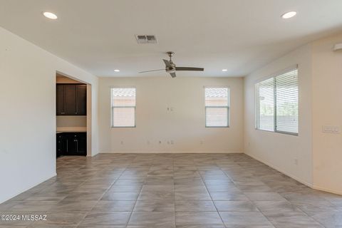 A home in Oro Valley