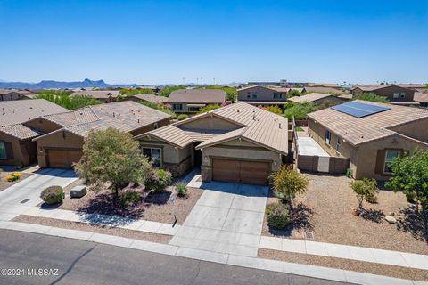 A home in Oro Valley