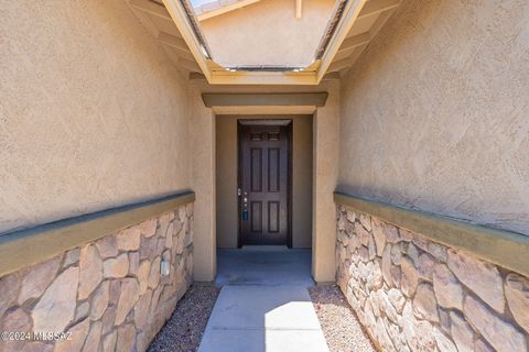 A home in Oro Valley