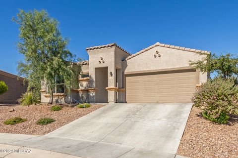 A home in Sahuarita