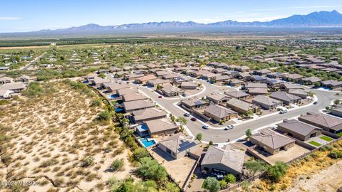 A home in Sahuarita