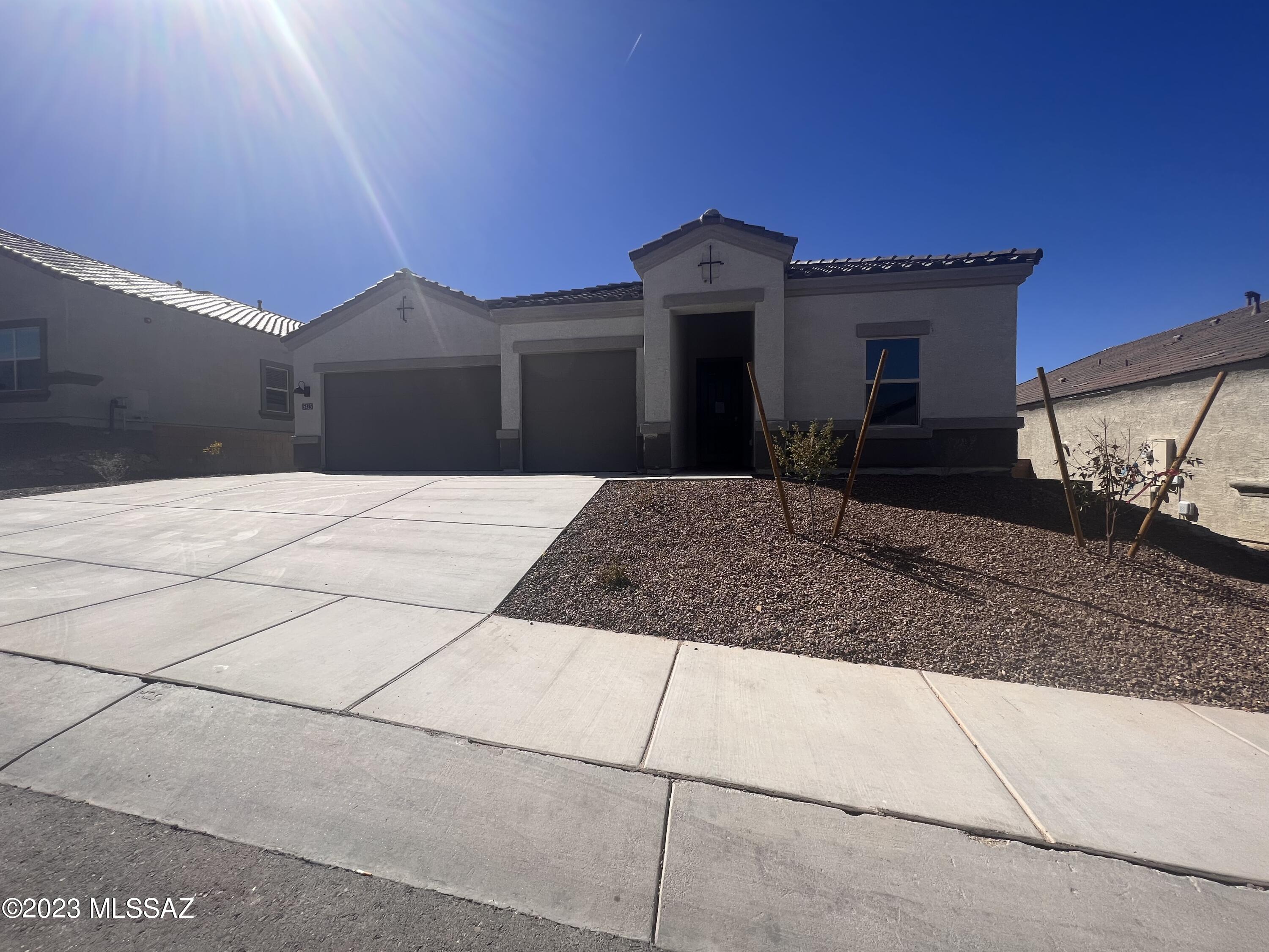 Tortolita Ridge - Residential