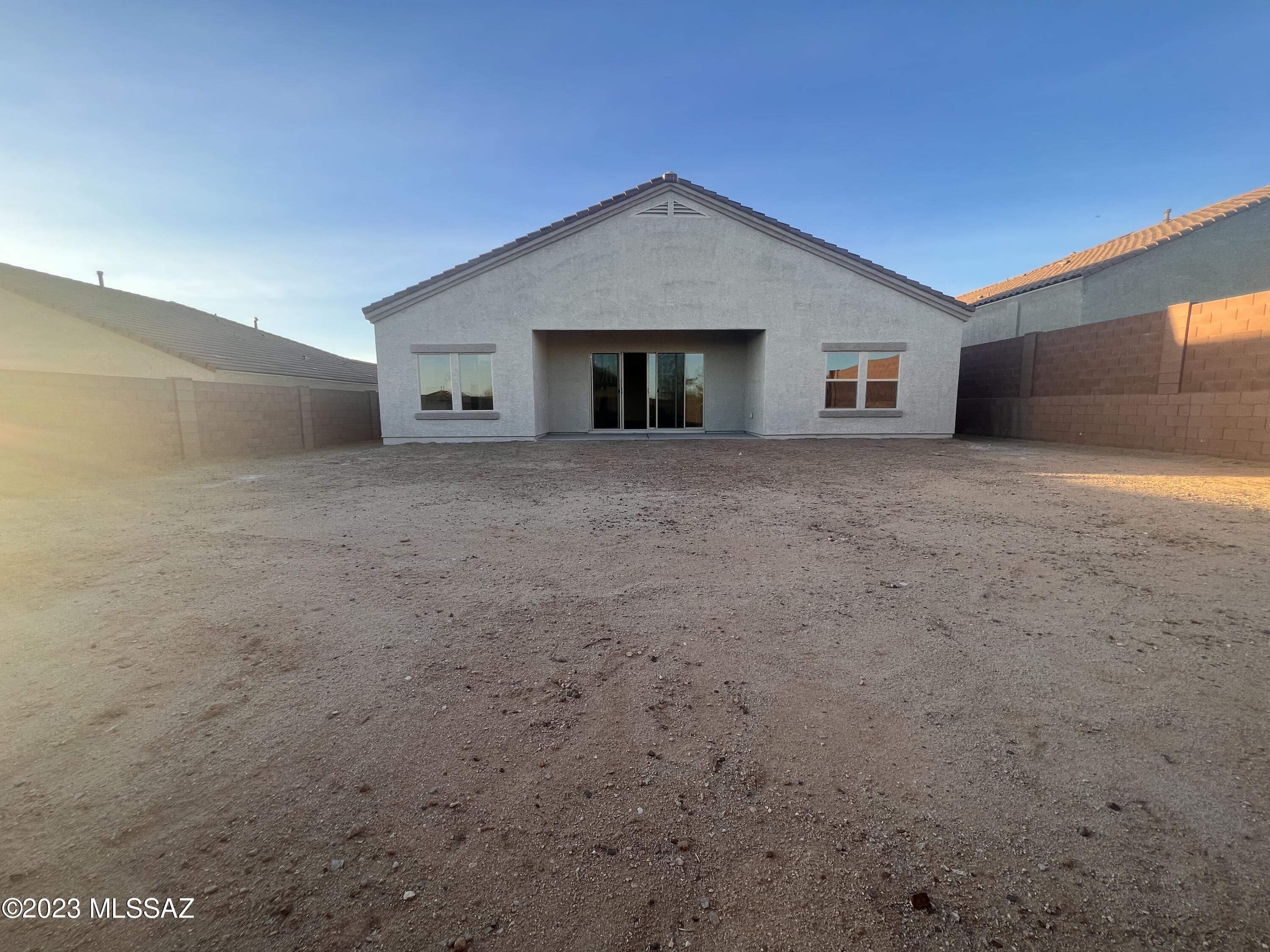 Tortolita Ridge - Residential