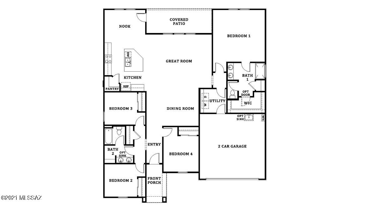 Tortolita Ridge - Residential