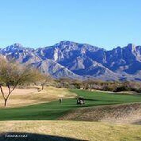 A home in Oro Valley