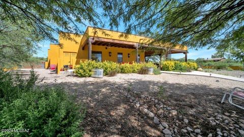 A home in Rio Rico