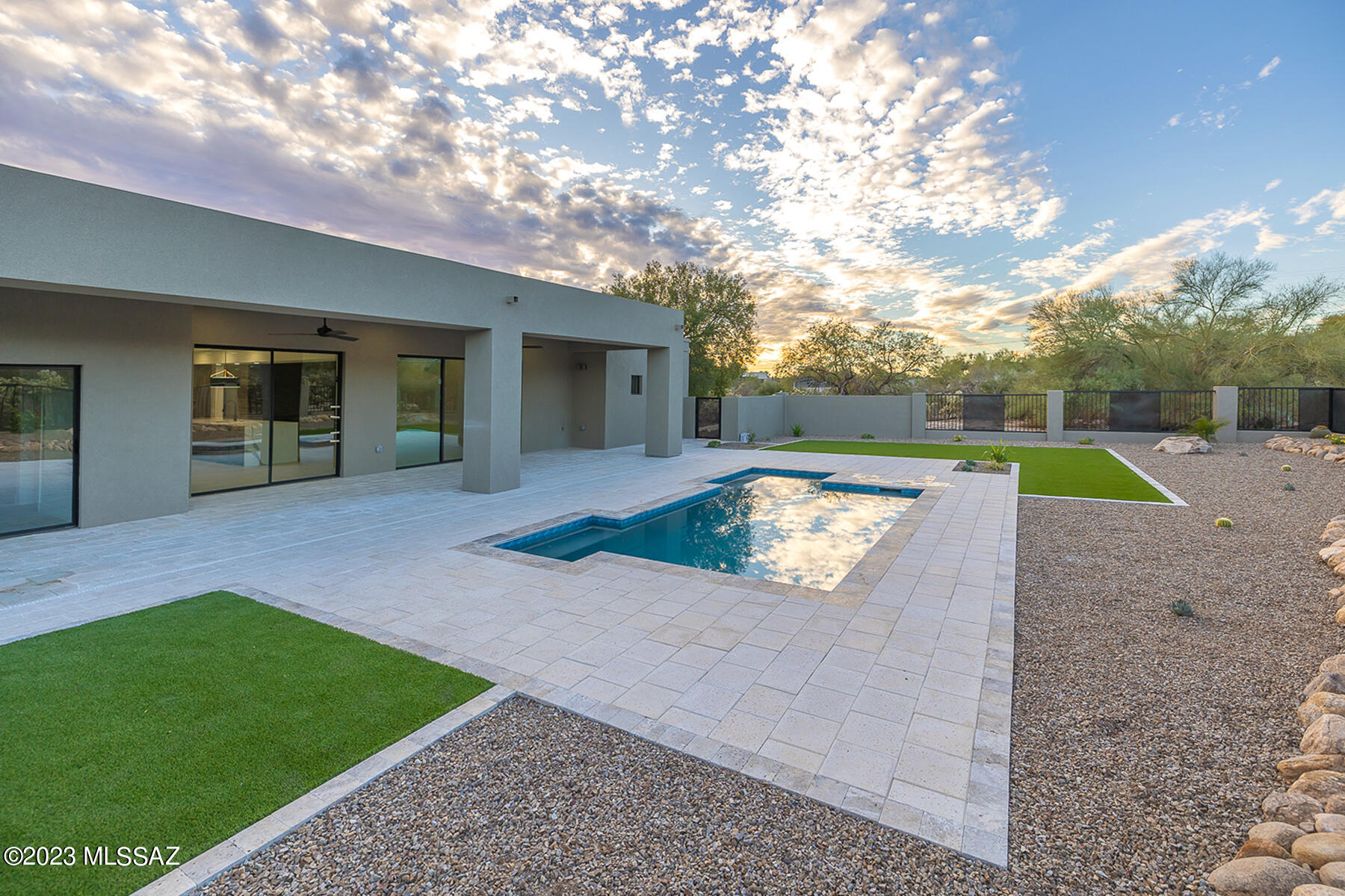 Flecha Caida Ranch Estates #6 - Residential