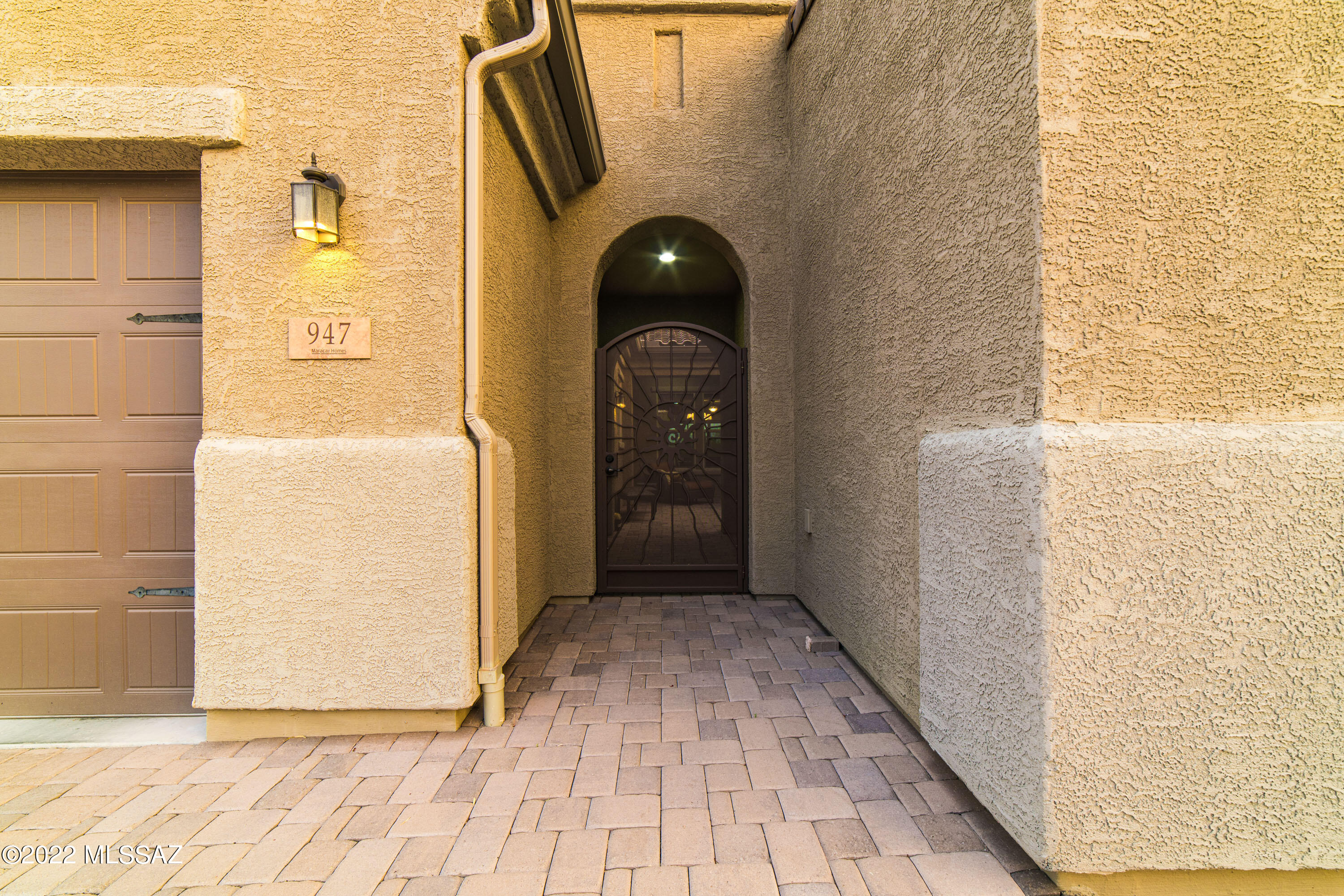 Maracay At Vistoso Block 5 (1-47) - Residential